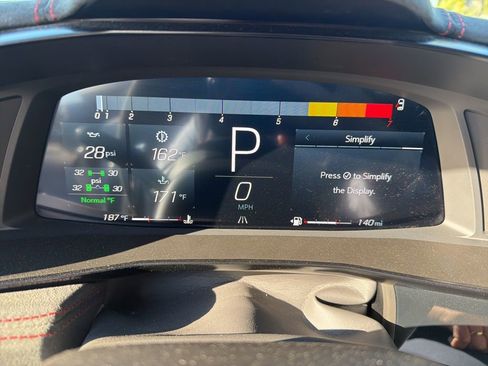 Used 2023 Chevrolet Corvette Stingray Premium Conv w/ Z51 Performance Package image 9