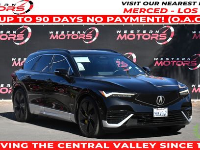 Used 2024 Acura ZDX Type S