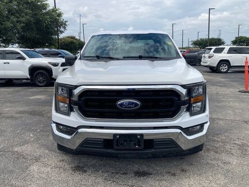 Used 2023 Ford F150 XLT RWD image 2