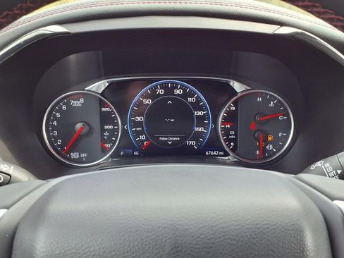 Certified 2023 Chevrolet Blazer RS w/ Enhanced Convenience Package FWD image 17