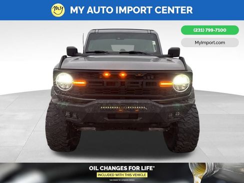 Used 2022 Ford Bronco Big Bend image 2