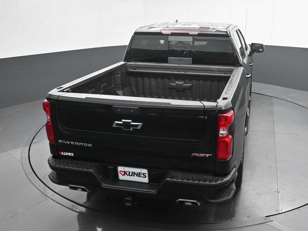 Used 2024 Chevrolet Silverado 1500 RST w/ All Star Edition Plus AWD/4WD image 29