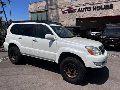 Used 2009 Lexus GX 470 AWD/4WD image 1