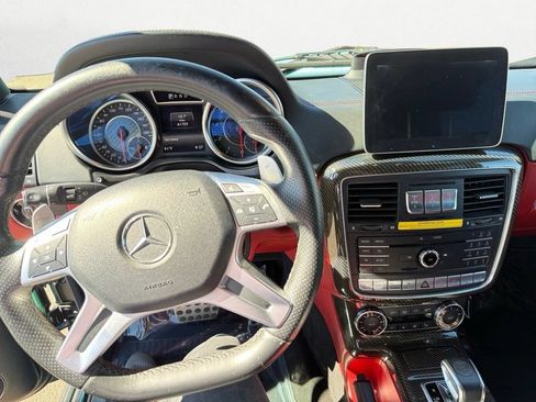 Used 2018 Mercedes-Benz G 63 AMG 4MATIC image 10