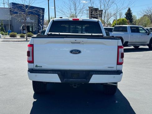 Used 2023 Ford F150 Lariat AWD/4WD image 6