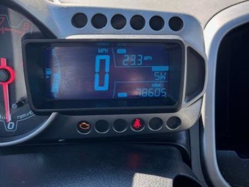 Used 2016 Chevrolet Sonic LS image 8