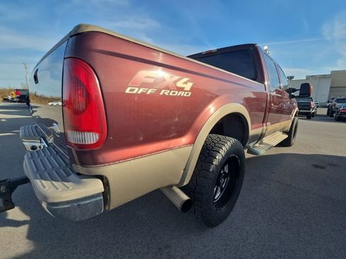 Used 2004 Ford F250 Lariat image 5