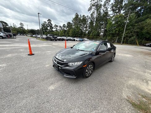 Used 2019 Honda Civic LX image 4