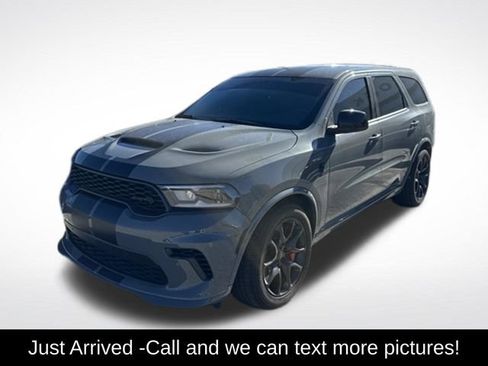 Used 2021 Dodge Durango SRT Hellcat w/ Premium Interior Group AWD/4WD image 1