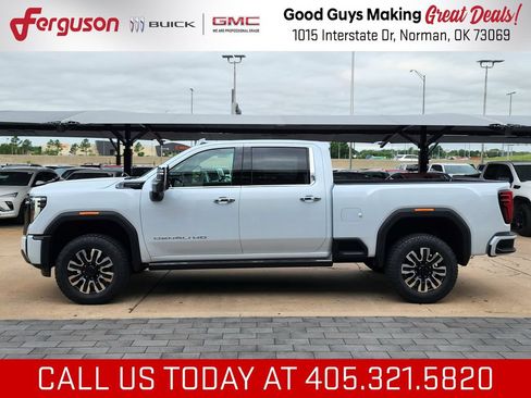 New 2026 GMC Sierra 2500 Denali Ultimate w/ Max Trailering Package AWD/4WD image 6