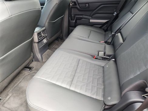 New 2026 Toyota 4Runner TRD Off-Road Premium image 19