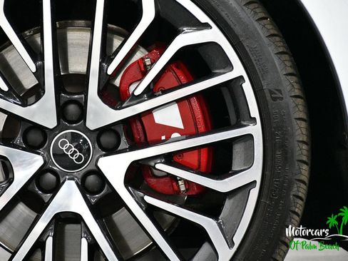 Used 2025 Audi S5 Premium Plus w/ Premium Plus Package AWD/4WD image 6