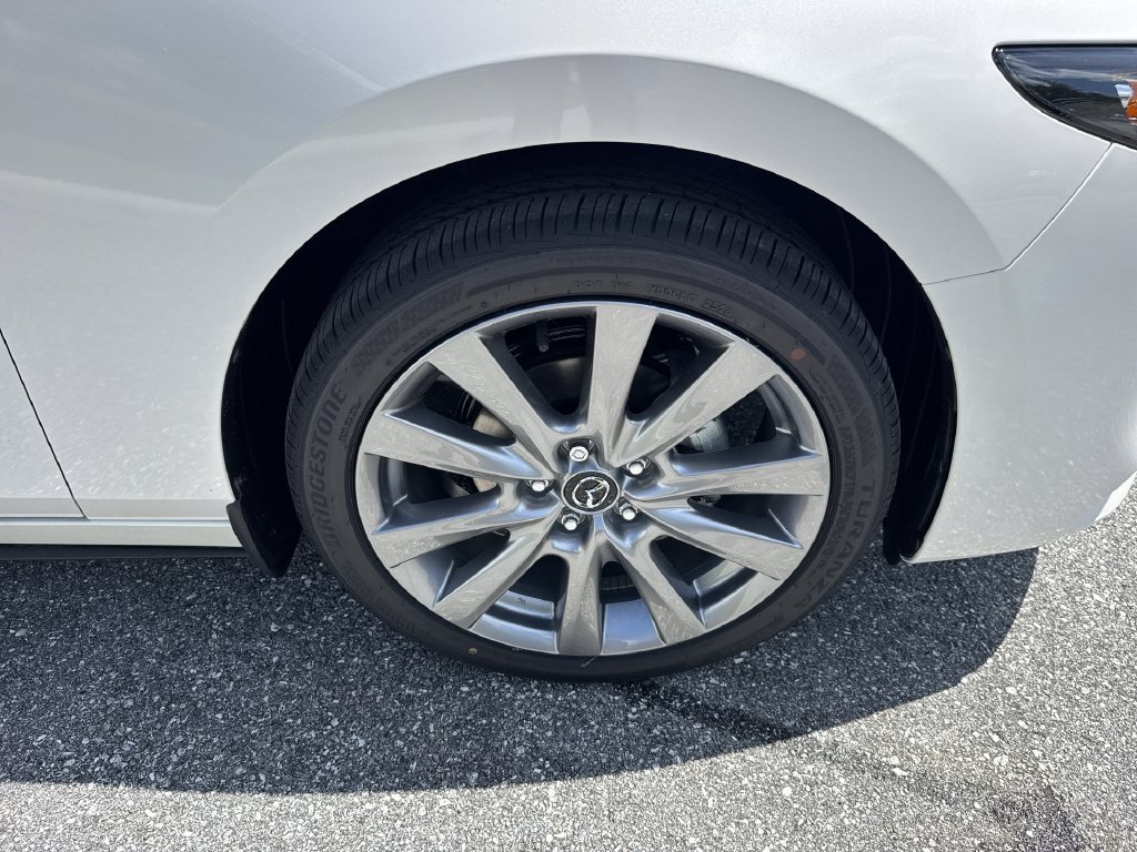 New 2026 MAZDA MAZDA3 2.5 S Sedan w/ Preferred Pkg FWD image 59