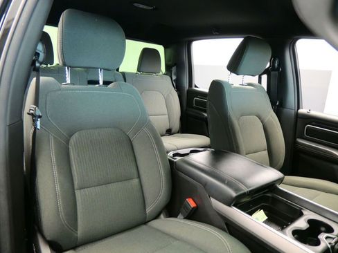 Used 2023 RAM 1500 Big Horn RWD image 51