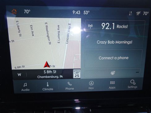 Used 2020 Lincoln Navigator Black Label w/ Cargo Convenience Package image 16