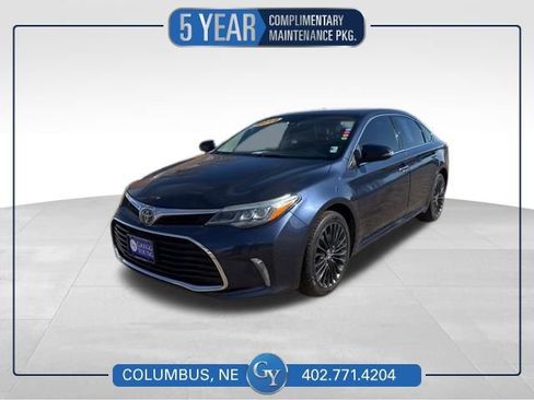 Used 2018 Toyota Avalon Touring w/ All Weather Liner Package image 1