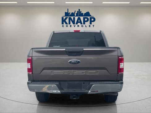 Used 2018 Ford F150 XLT RWD image 4