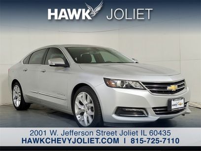 Used 2019 Chevrolet Impala Premier w/ Premier Convenience Package