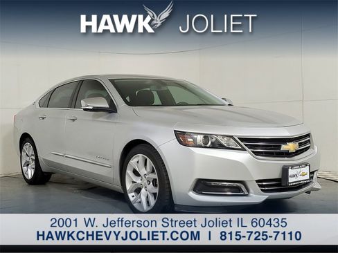 Used 2019 Chevrolet Impala Premier w/ Premier Convenience Package image 1