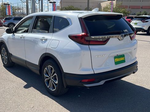 Used 2022 Honda CR-V EX image 6