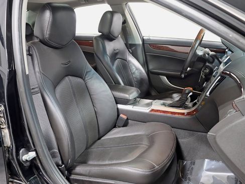 Used 2012 Cadillac CTS Luxury image 22