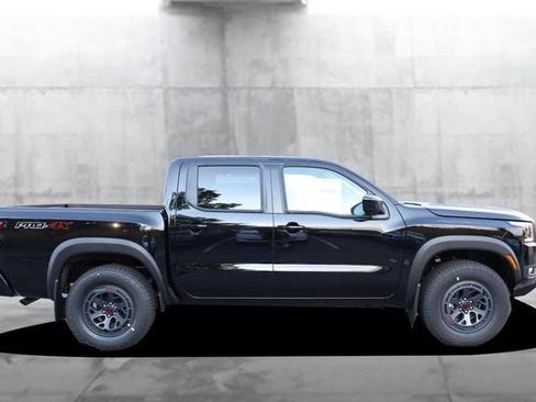 New 2026 Nissan Frontier PRO-4X w/ Tow Package AWD/4WD image 5