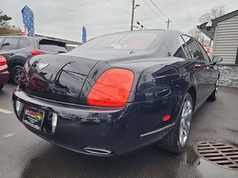 Used 2007 Bentley Flying Spur Flying Spur AWD/4WD image 3