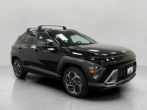 New 2026 Hyundai Kona SEL Premium image 1