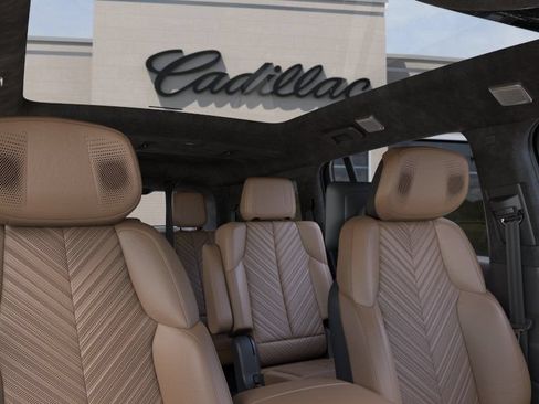 New 2026 Cadillac Escalade IQ Luxury 2 w/ LPO, Floor Liner Package AWD/4WD image 24