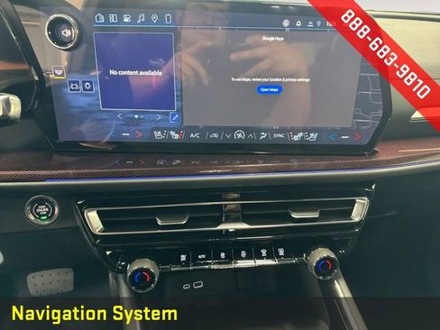 New 2026 Chevrolet Traverse RS image 6