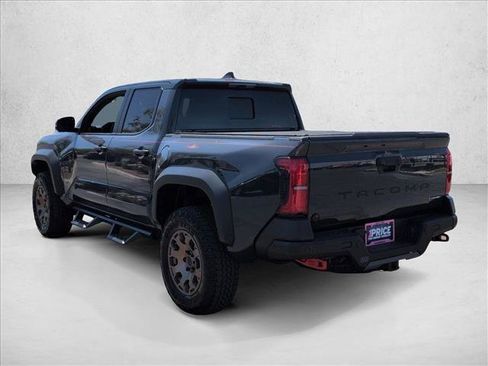 Used 2026 Toyota Tacoma 4x4 Double Cab Hybrid image 6