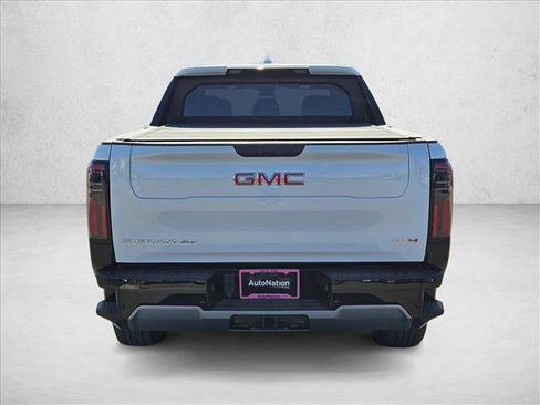 New 2026 GMC Sierra EV AT4 image 8
