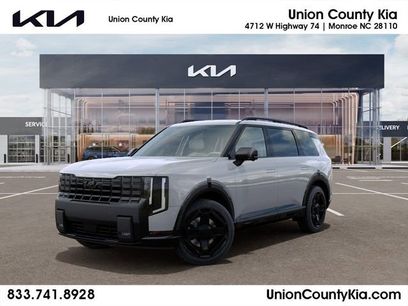 New 2027 Kia Telluride SX X-Line