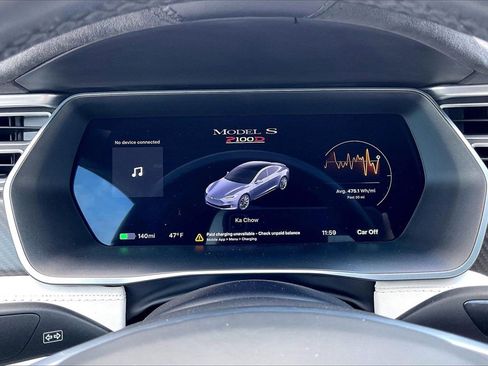 Used 2017 Tesla Model S P100D image 20