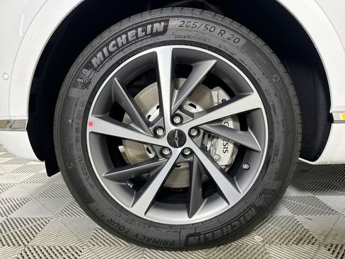 New 2025 Genesis GV80 3.5T Advanced image 8