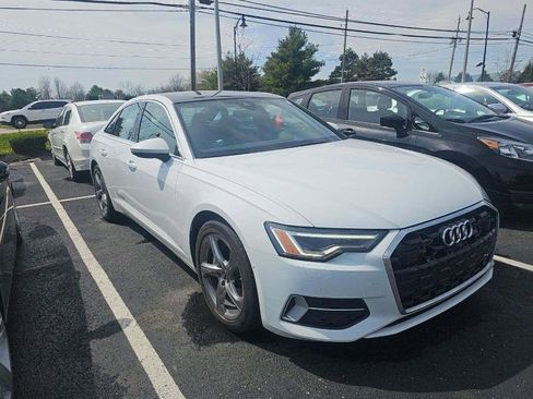 Used 2024 Audi A6 Premium Plus image 4