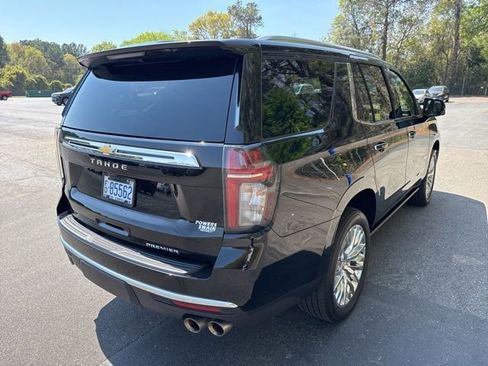 Used 2024 Chevrolet Tahoe Premier w/ Premium Package image 5