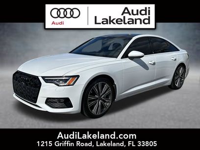 Used 2024 Audi A6 Premium Plus
