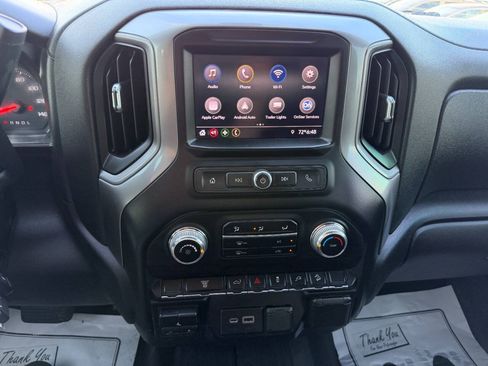 Used 2021 GMC Sierra 3500 4x4 Crew Cab w/ Convenience Package image 35