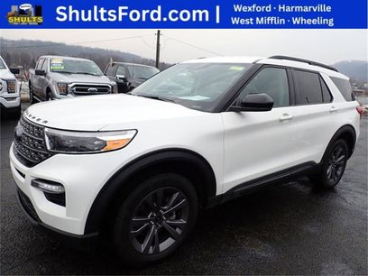 Used 2023 Ford Explorer XLT w/ Equipment Group 202A