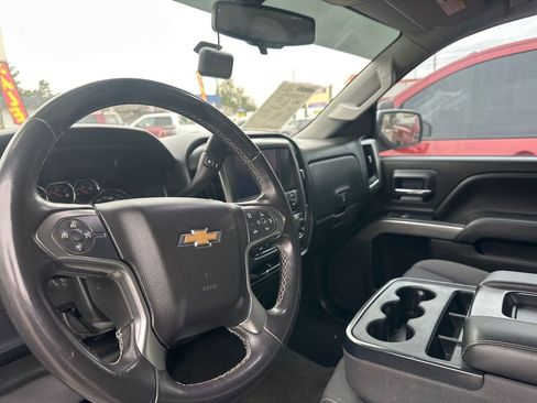 Used 2018 Chevrolet Silverado 1500 LT w/ Texas Edition AWD/4WD image 27