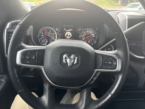 Used 2023 RAM 2500 Big Horn w/ Level 1 Equipment Group AWD/4WD image 20