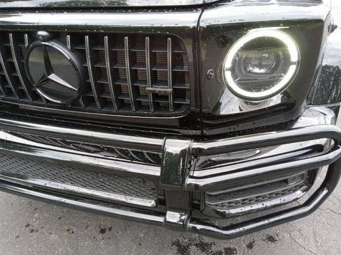 Used 2021 Mercedes-Benz G 63 AMG 4MATIC image 7