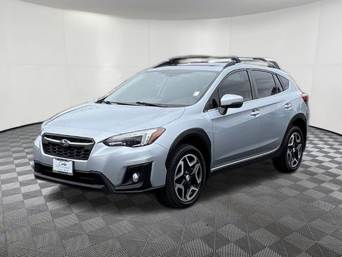 Used 2018 Subaru Crosstrek 2.0i Limited AWD/4WD image 3