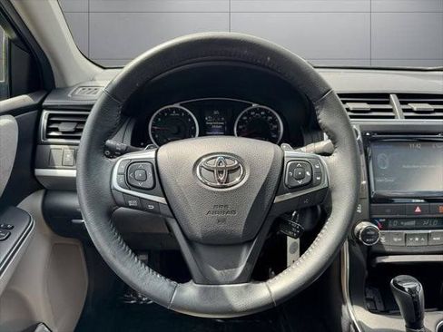 Certified 2017 Toyota Camry XSE FWD image 73