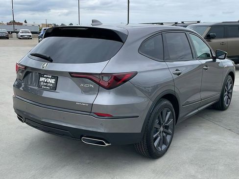 New 2026 Acura MDX A-Spec image 5
