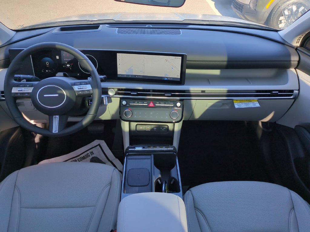 New 2026 Hyundai Tucson Limited FWD image 18