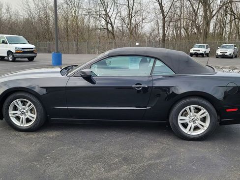 Used 2014 Ford Mustang Convertible w/ Equipment Group 102A image 3
