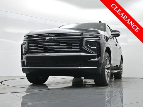 Used 2025 Chevrolet Tahoe High Country image 50