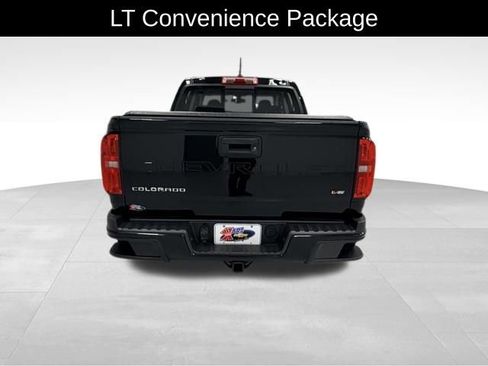 Certified 2022 Chevrolet Colorado LT w/ LT Convenience Package image 5